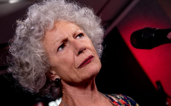 Kim Hill Final Interview