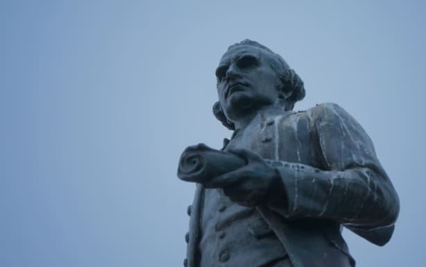 How Captain Cook went from being celebrated to slain in Hawaii | RNZ