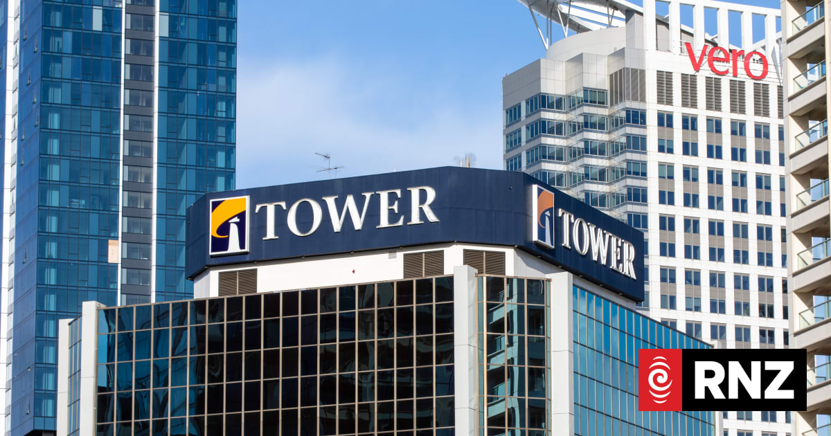 Tower Insurance penalised $7m for a decade of overcharging | RNZ