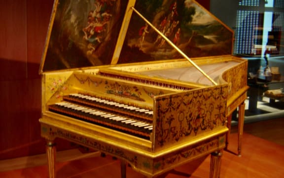 harpsichord
