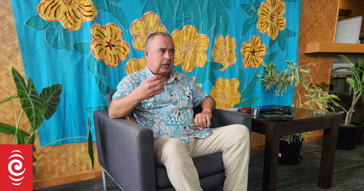 Cook Islands strikes deal with China on seabed minerals
