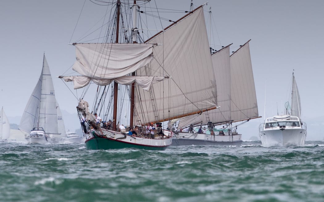 Auckland Anniversary Regatta