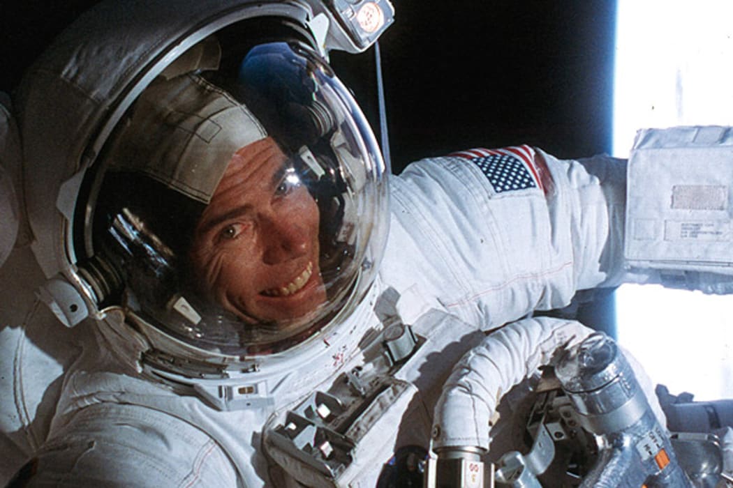 Astronaut, Dan Barry