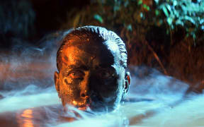 Martin Sheen in the 1979 film Apocalypse Now