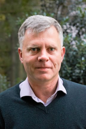 Otago University's Philip Hill.