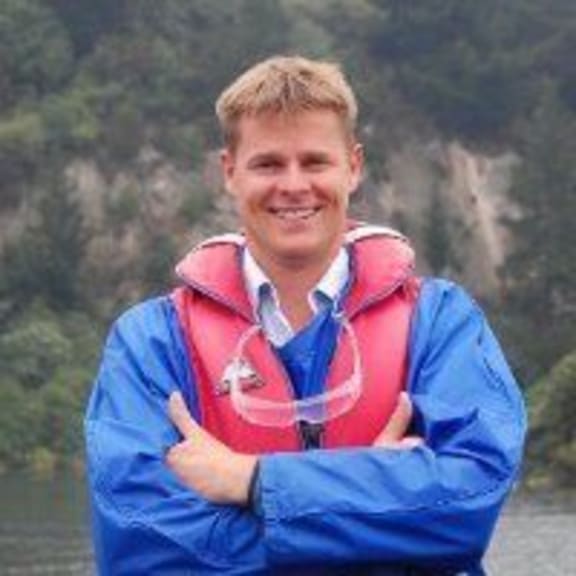 GM Marketing & Sales at Ngāi Tahu Tourism, Stephen Lester