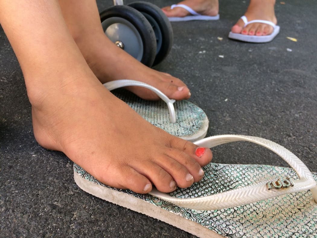 "I get a kick out of eventually seeing those kids blossom - their confidence just skyrockets” - Karla Tawhai