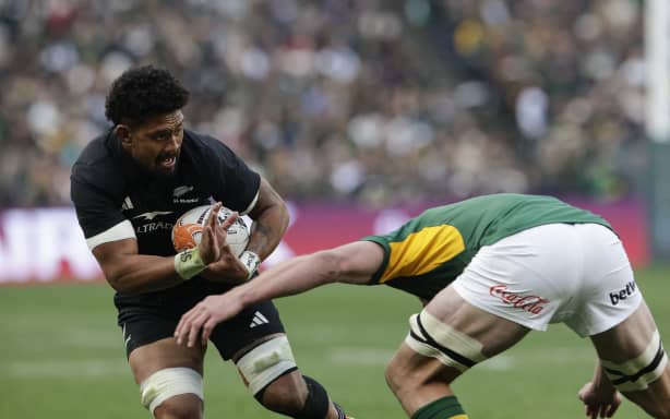 Leroy Carter to miss Northern Tour as All Blacks injury woes deepen | RNZ