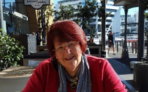 Denise Thorton retired from the James Cook Hotel in Wellington on 23 March after 44 years in the business.
