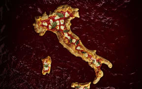 Modernist Pizza, the Land of Pizza