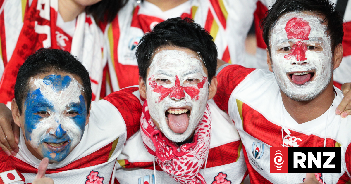 Believe the hype - Japan has adopted rugby | RNZ
