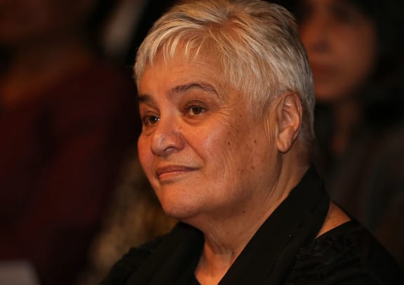 Tariana Turia.