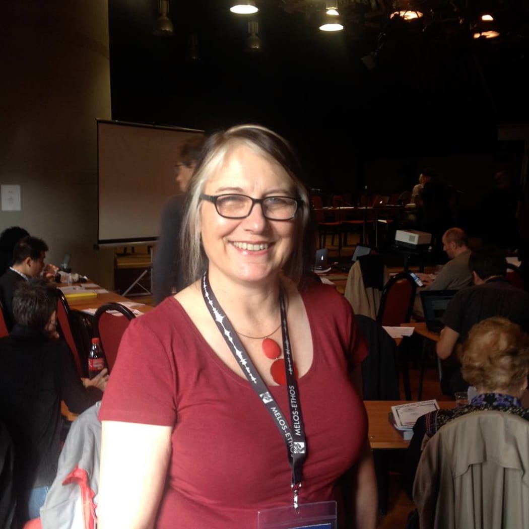 Glenda Keam
