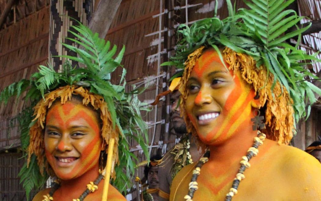 Festival of Pacific Arts & Culture was last held in Guam in 2016.