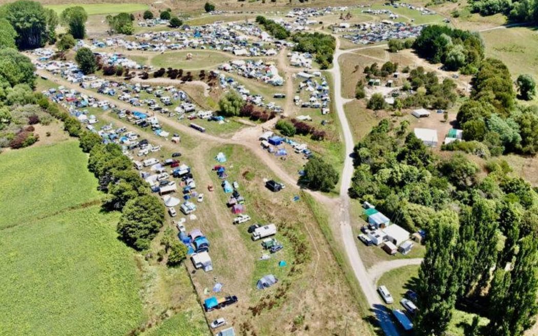 Kiwiburn in 2024.