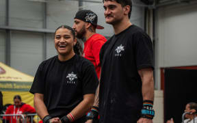 Kaupapa Māori CrossFit competition Mātātoa 2025.