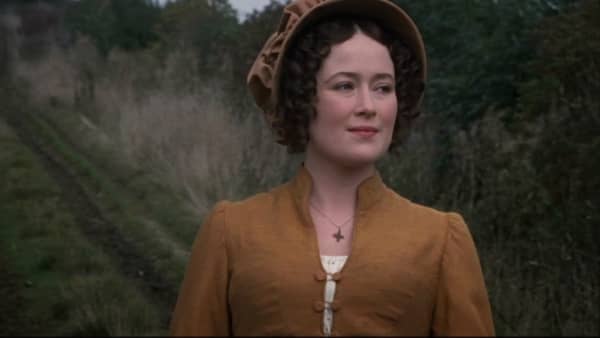 Jennifer Ehle in Pride and Prejudice (1995)