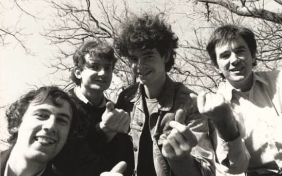 Sneaky Feelings 1986