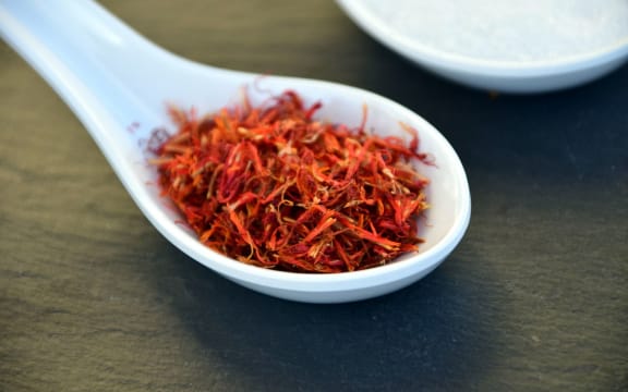saffron