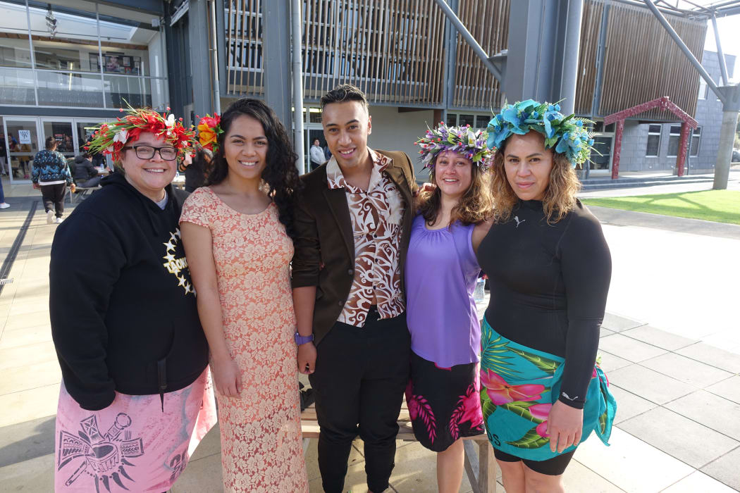 Cook Islands Language Week 2017