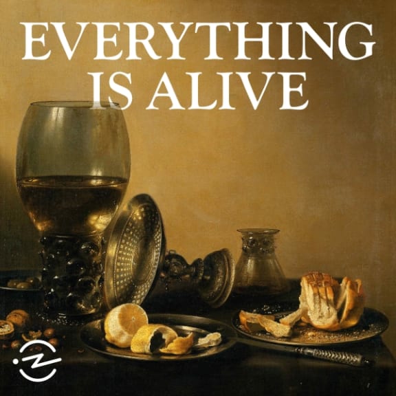 Everything is Alive logo (supplied)