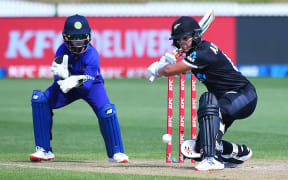White Ferns player Amelie Kerr