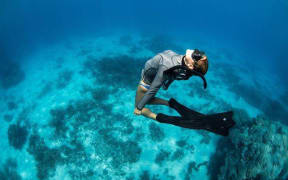 Freediver