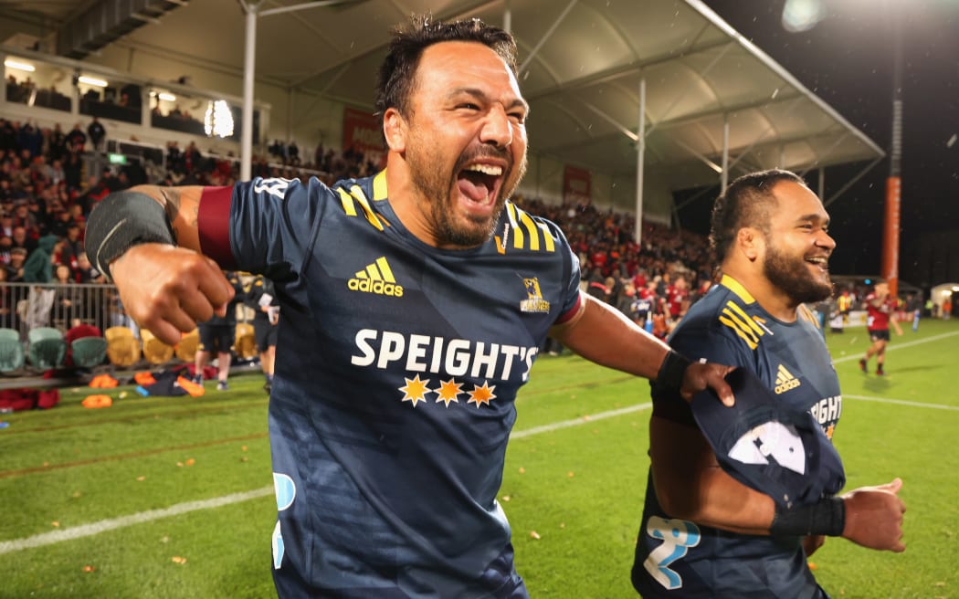 Highlanders co-captain Ash Dixon will celebrate his 100th game for the Highlanders in Saturday's final.