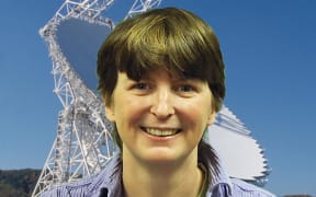 Dr. Karen O'Neil is the Director of the Green Bank Observatory.