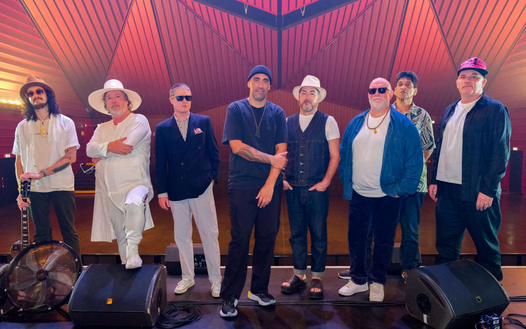 Fat Freddy's Drop