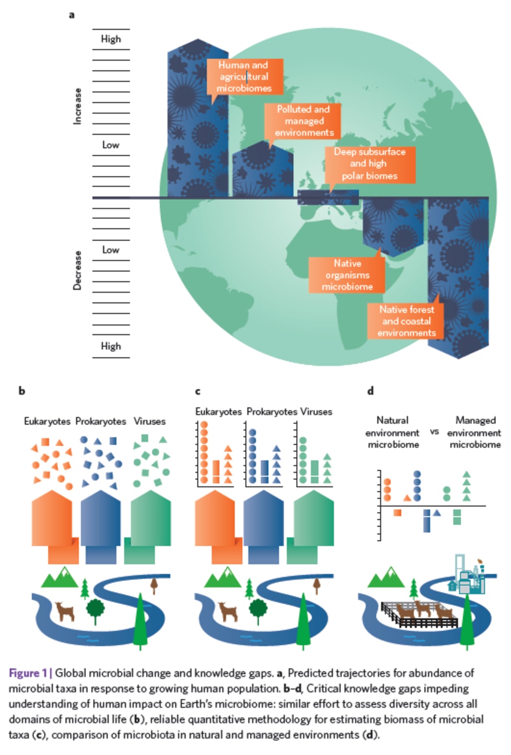 Earth Microbiome