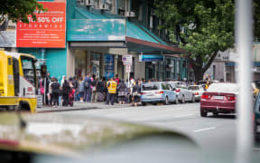 Auckland City Mission 'Maxed Out'