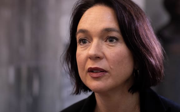 Labour MP Ginny Andersen