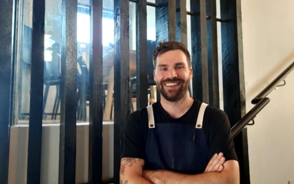 Jamie Johnston of Everybody Eats