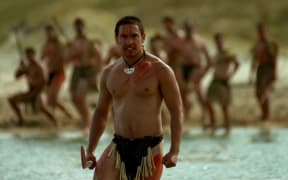 TUPAIA Rongowhakaata Warrior Kamalani Tureia-Siataga