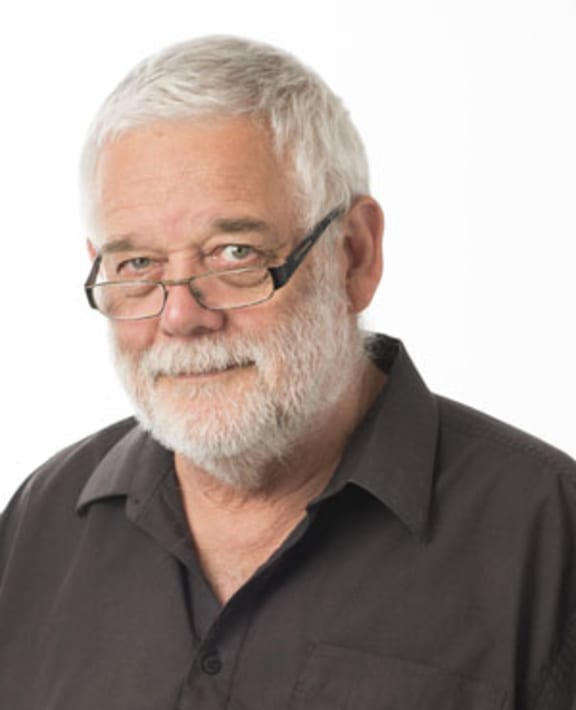 William Dart RNZ National Presenter