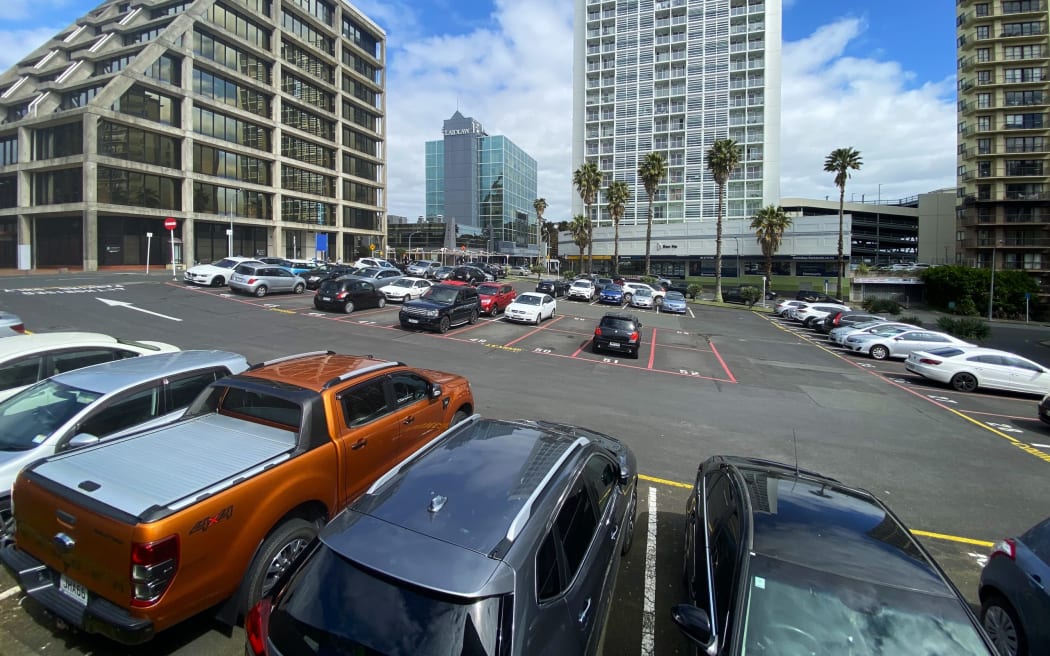Auckland Council development agency Eke Panuku agreed to sell the 1,753sqm site to Kāinga Ora where it will build the apartments. It is currently home to a carpark adjoining Westfield Manukau City.