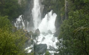 Tarawera Falls