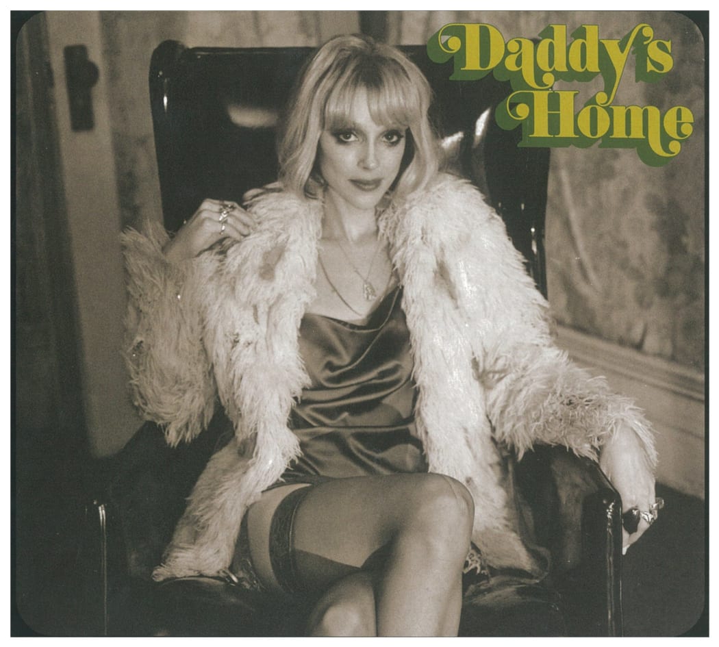 St Vincent, Daddy's Home, cover image