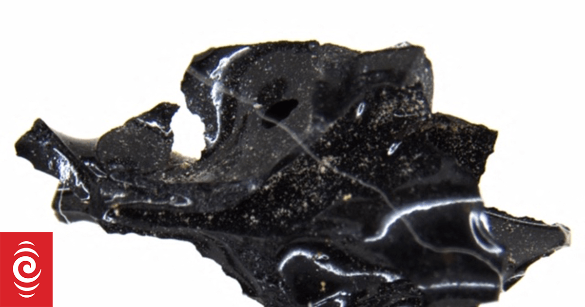 A young man’s brain turned to glass during the eruption of Mount Vesuvius. Scientists say they have figured out how