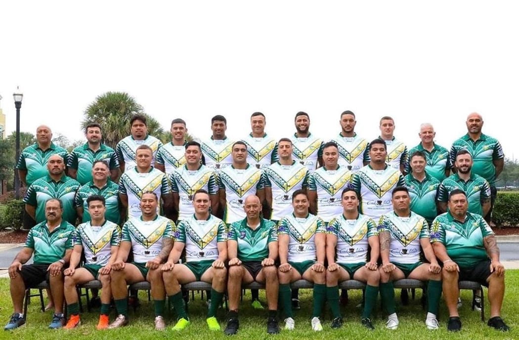 The Cook Islands have qualified for the 2021 Rugby League World Cup.