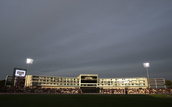 Southampton's Ageas Bowl.