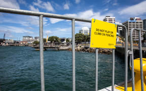 Wellington waterfront