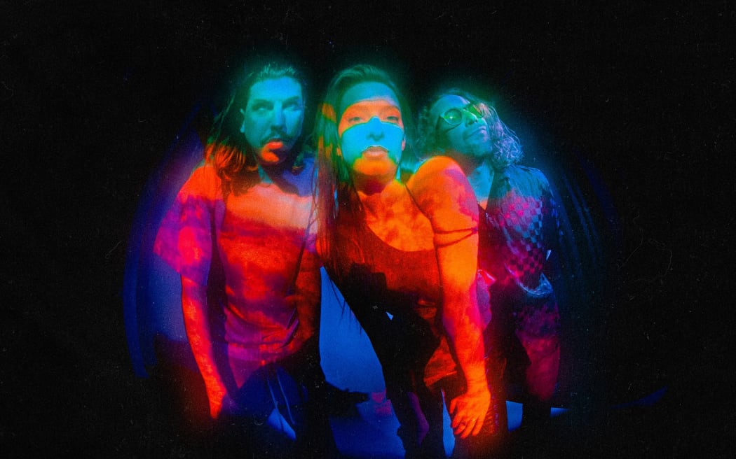 Dutch kiwi band My Baby