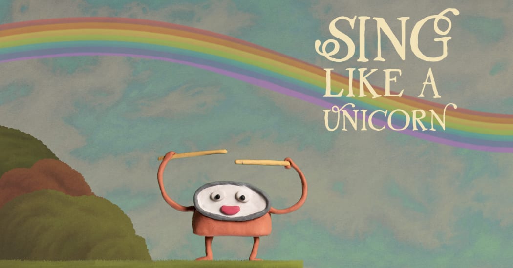 Unicorn sing shop