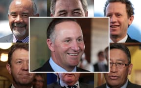 John Key