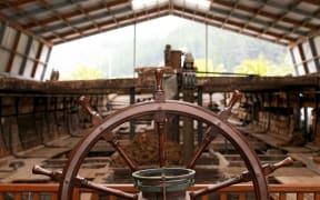 The Edwin Fox could be a “hero item” for promoting Picton’s maritime heritage, but it is facing “irreparable damage”.