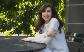 Author Kate Murphy