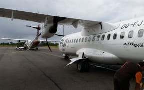 Fiji airways planes