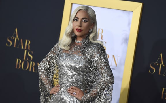 Lady Gaga.